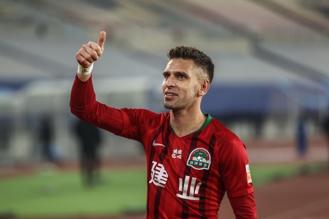 jiuyou.com-豫媒:进8强平足协杯最佳战绩 河南队有望刷新历史