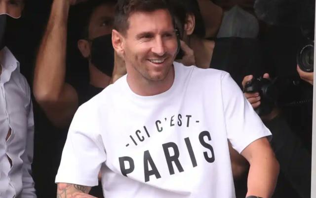 九游官网-观点：法甲巴黎赢了梅西也没输 且看皇萨如何应对！