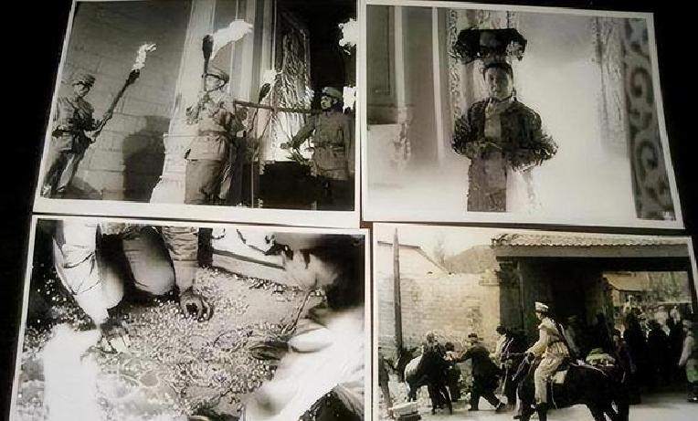 jiuyou.com-孙殿英炸开慈禧陵墓后，为何急着脱她裤子？原因绝非想的那么不堪