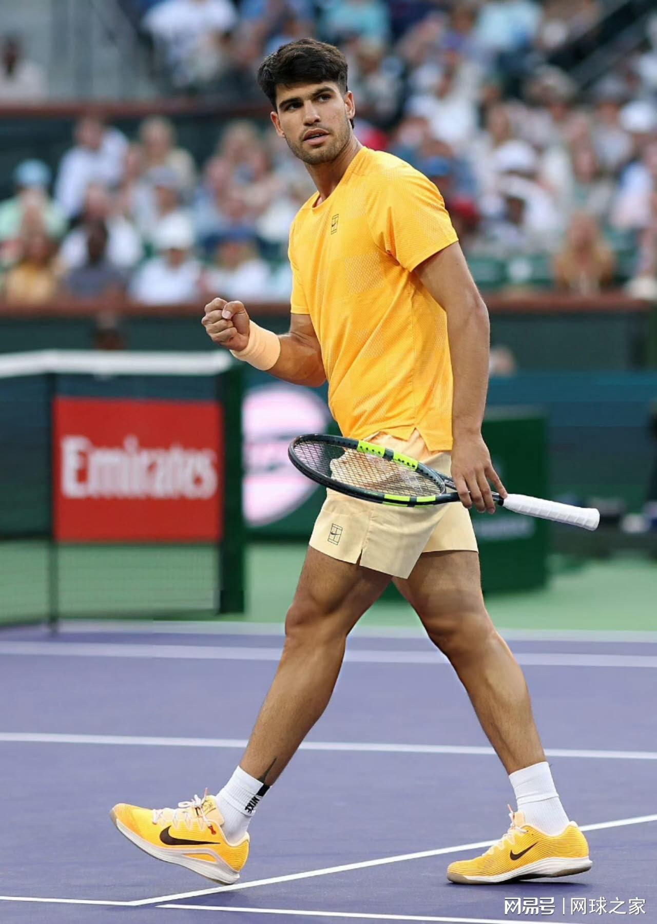 九游-一路“硬”到底，阿卡的室外连胜纪录历史排第几？