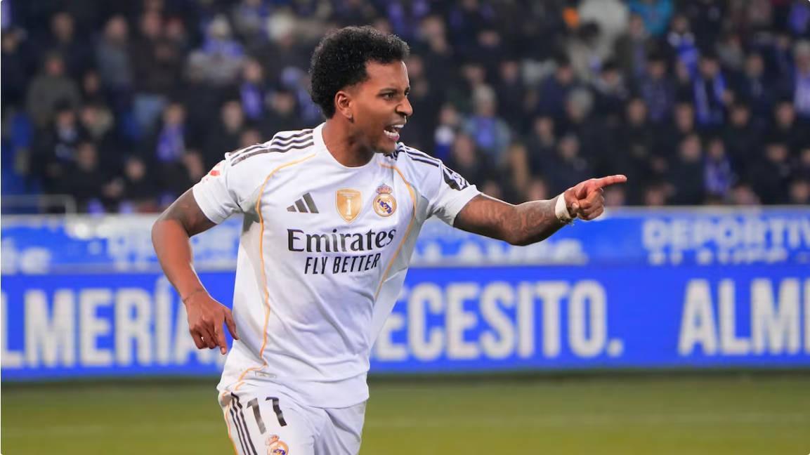 九游官网-罗马诺&amp;amp;科贝电台：罗德里戈伤缺最多10个月，2027年回归